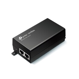 Adaptador e injetor PoE Gigabit Ethernet TP-Link Omada POE160S