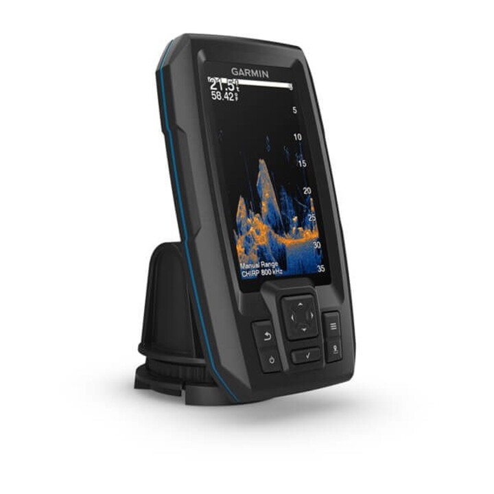 Garmin STRIKER Vivid 4cv buscador de peces 10,2 cm (4") 300 W
