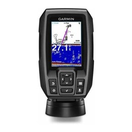 Ecoscandaglio Garmin STRIKER 4 8,89 cm (3,5") 200 W 6 m