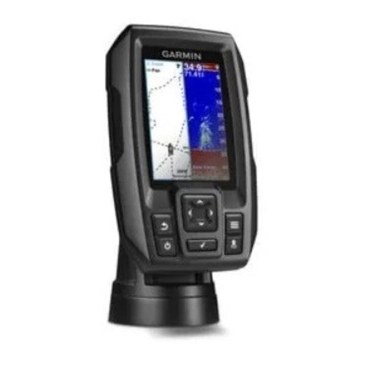 Garmin STRIKER 4 détecteur de poissons 8,89 cm (3.5") 200 W 6 m