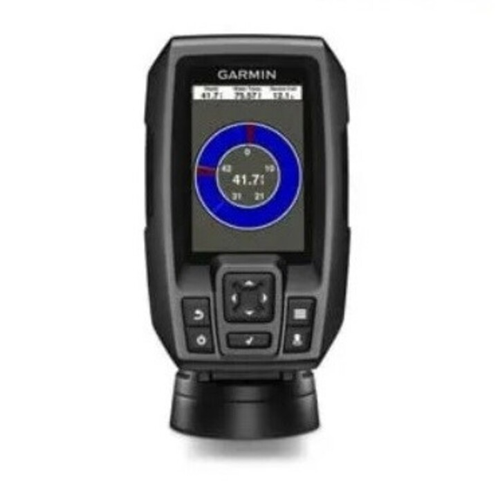 Garmin STRIKER 4 détecteur de poissons 8,89 cm (3.5") 200 W 6 m