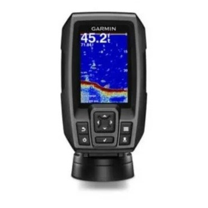 Garmin STRIKER 4 détecteur de poissons 8,89 cm (3.5") 200 W 6 m
