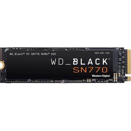 Western Digital Black SN770 1TB NVMe PCIe Gen4