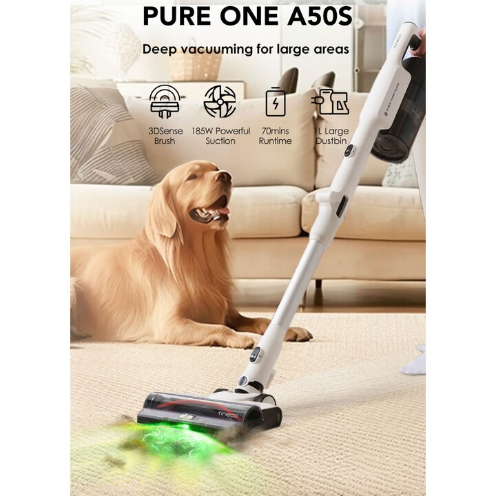 Tineco Pure One A50S Handstaubsauger