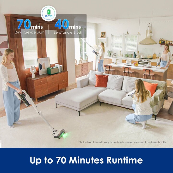 Tineco Pure One A50S Upright Vacuum Cleaner