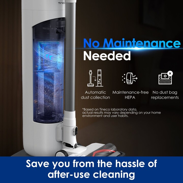 Tineco Pure One Station 5 Cordless Vacuum