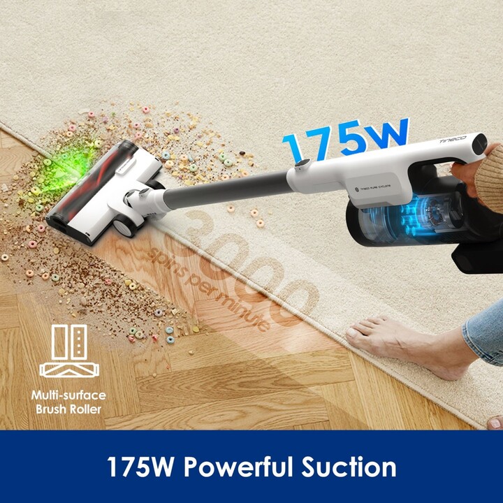 Tineco Pure One Station 5 Cordless Vacuum