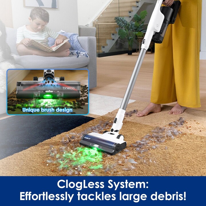 Tineco Pure One Station 5 Cordless Vacuum