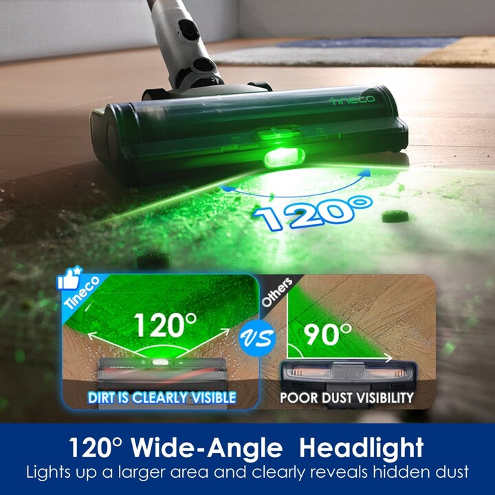 Tineco Pure One Station 5 Cordless Vacuum