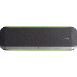 Viva-voz Poly Sync 60 (Bluetooth, sem fio, com fio, USB-C, USB-A, para Microsoft Teams)