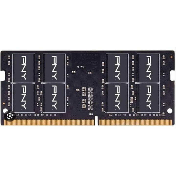 PNY MN32GSD43200-SB memory module 32 GB 1 x 32 GB DDR4