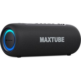 Alto-falantes Bluetooth Tracer MaxTube 20W TWS pretos TRAGLO47358