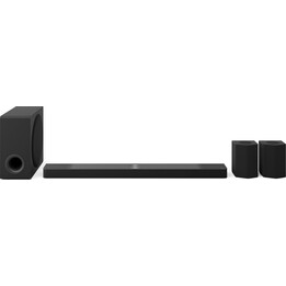 LG S95TR Nero 9.1.5 canali 810 W