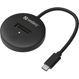 Sandberg 136-47 USB-C 3.2 DockingStation para SSD M.2 NVMe