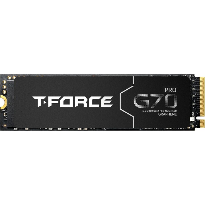 SSD NVMe Team Group T-Force G70 PRO 2 To PCIe Gen4 x4