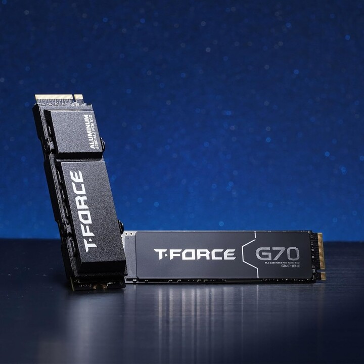 Team Group T-Force G70 PRO 2TB PCIe Gen4 x4 NVMe SSD