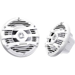 Kenwood KFC-1653MRW altavoz audio Alrededor De 2 vías 150 W 1 pieza(s)