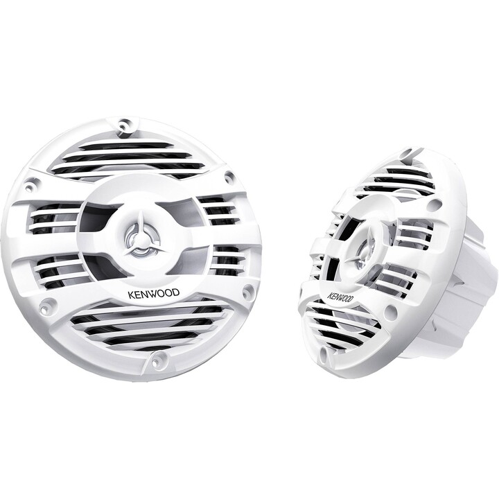 Alto-falante de áudio Kenwood KFC-1653MRW Cerca de 2 vias 150 W 1 unidade(s)