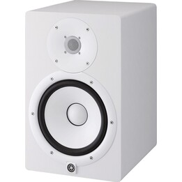 Yamaha HS8 WH Moniteur de studio auto-alimenté Blanc