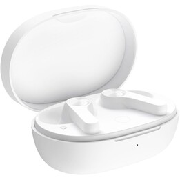 TCL MoveAudio Go TW421 Bluetooth 5.3 Headphones White
