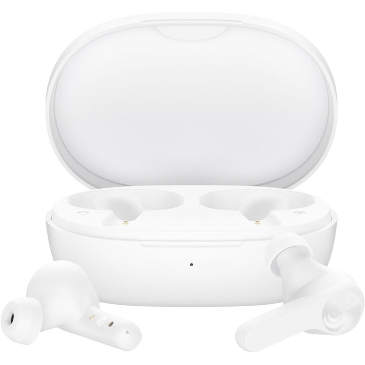 TCL MoveAudio Go TW421 Bluetooth 5.3 Headphones White
