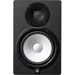 Yamaha HS8 haut-parleur 2-voies Noir Avec fil 120 W