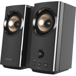 Creative Labs Creative T60 Plage complète Noir Avec fil &sans fil 30 W
