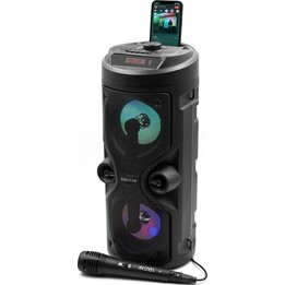 KARAOKE SPEAKER SQUEAK HARMONY BT 5.0 SQ1004