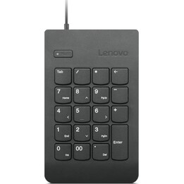 Lenovo KBD_BO Num Keypad 1 Teclado numérico USB universal preto