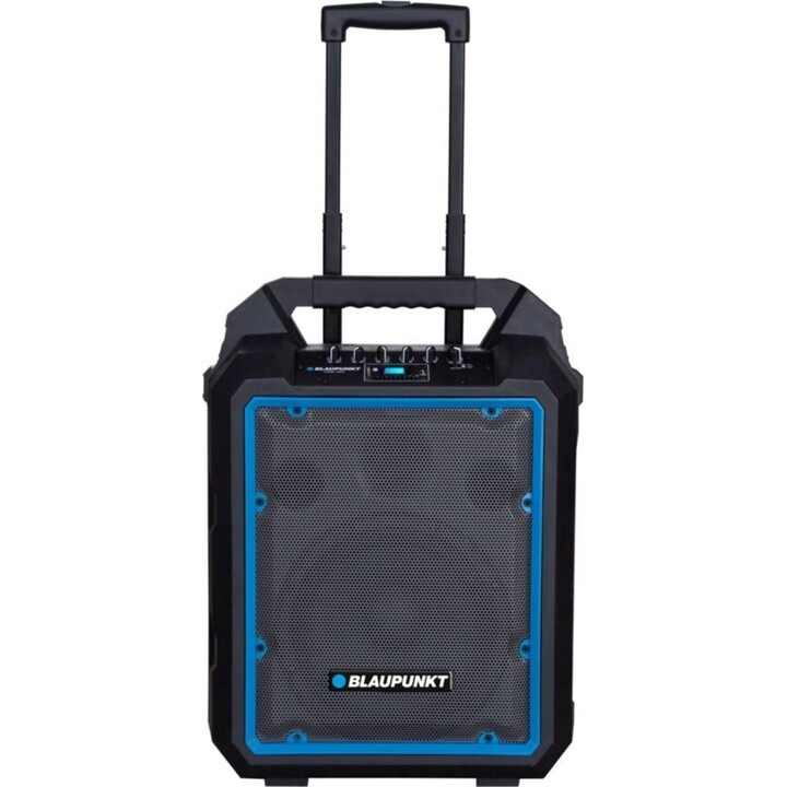 Blaupunkt MB10 Portable Bluetooth Speaker Black, Blue 600 W