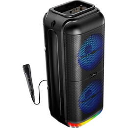 MEDIA-TECH LAUTSPRECHER BT POWER AUDIO DISCO MT3183