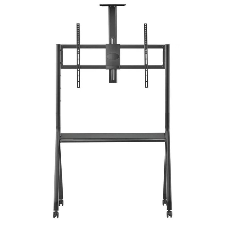 Art STO S-14 - Suporte móvel com montagem VESA para TVs de 55 a 100 polegadas e peso de até 120 kg.