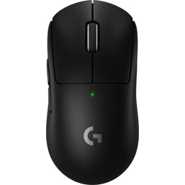 Logitech G PRO X SUPERLIGHT 2 LIGHTSPEED Kabellose Gaming-Maus Schwarz 44000 DPI