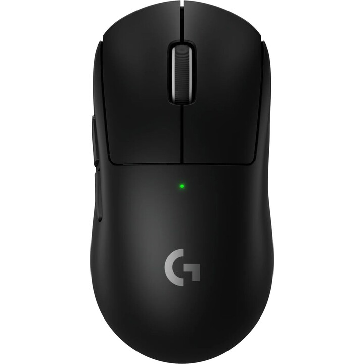 Souris de jeu sans fil Logitech G PRO X SUPERLIGHT 2 LIGHTSPEED noir 44000 DPI