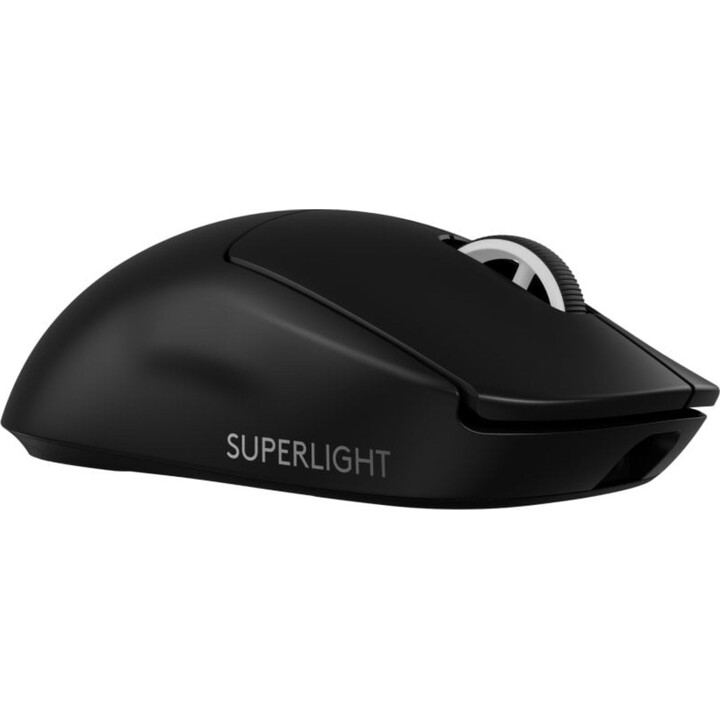 Mouse da gioco wireless Logitech G PRO X SUPERLIGHT 2 LIGHTSPEED Nero 44000 DPI