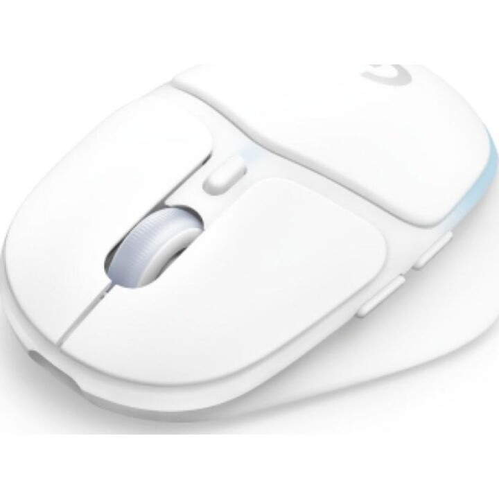 Logitech G705 Wireless RF Bluetooth Mouse 8200DPI White RGB Programmable