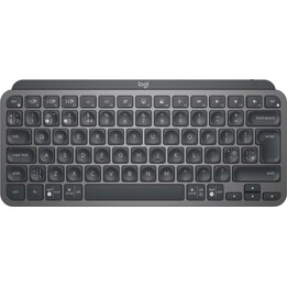 Logitech MX Keys Mini Tastiera Bluetooth wireless Grafite Layout UK