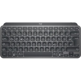 Logitech MX Keys Mini Wireless Bluetooth Keyboard Graphite QWERTZ German