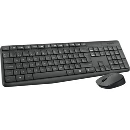 Logitech MK235 Combo Teclado y Ratón Inalámbrico