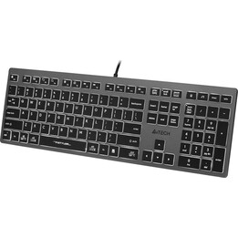 Tastiera retroilluminata cablata nera A4TECH FSTYLER FX60H