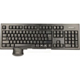 A4-TECH A4TKLA41220 Teclado+Mouse A4Tec