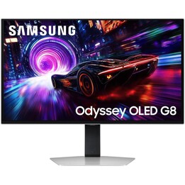 Samsung Odyssey OLED G81SF Gaming-Monitor 68cm (27 Zoll)