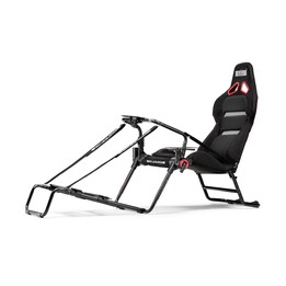 Next Level Racing simulatore di corsa cockpit GTLite Pro pieghevole nero