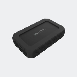 SSD NVMe ad alta intensità USB4 Tipo-C (40Gb) alimentato dal bus Atom EX40 - 4 TB