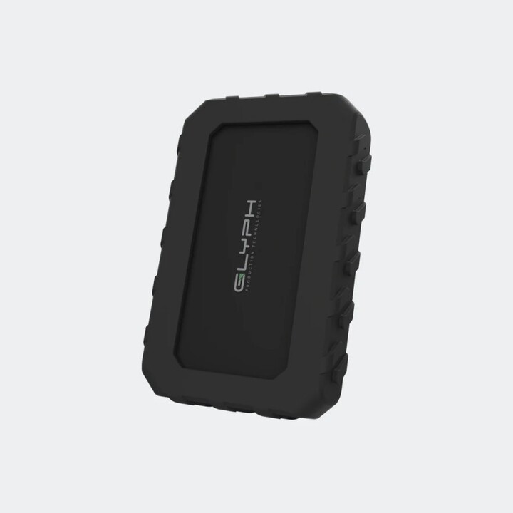 Atom EX40 SSD NVMe de alta intensidade USB4 Tipo-C (40Gb) alimentado por barramento - 8 TB