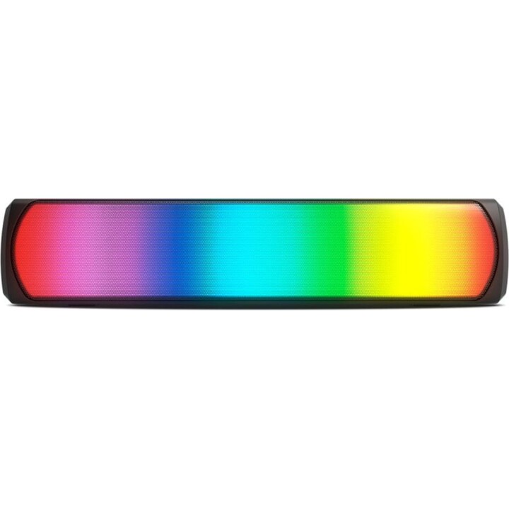 Krom K-Pop Barra de Sonido Bluetooth RGB