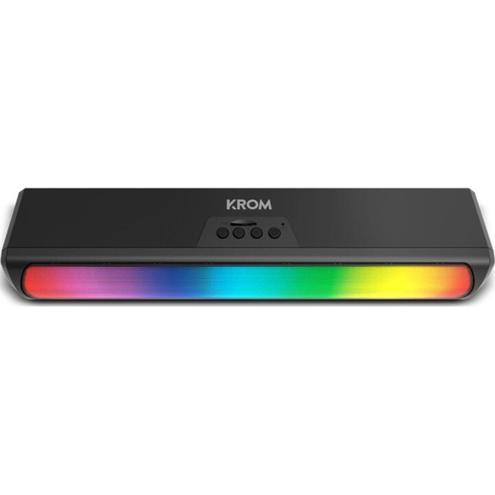 Krom K-Pop RGB Bluetooth Soundbar