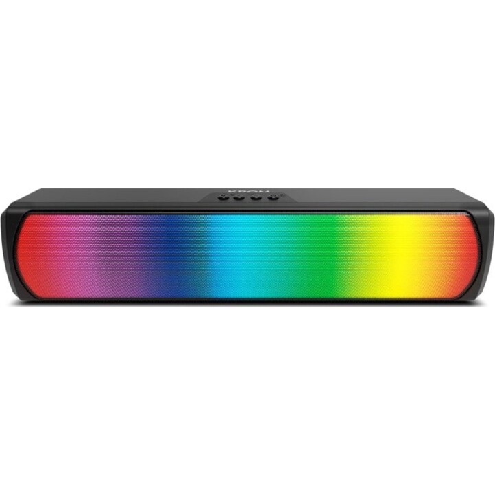 Krom K-Pop RGB Bluetooth Soundbar