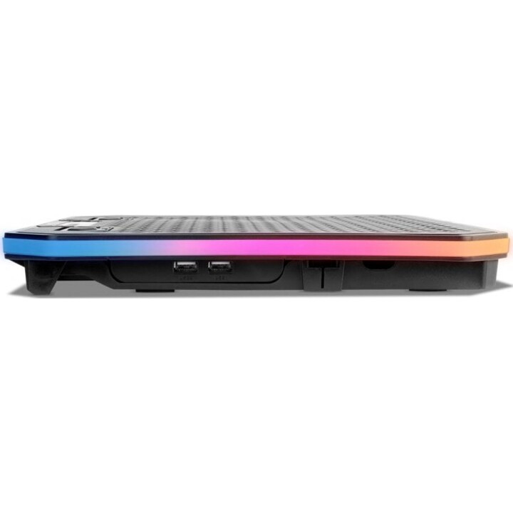 Krom Kooler RGB-Kühlpad für Laptops bis 19 Zoll