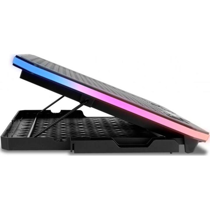 Krom Kooler RGB-Kühlpad für Laptops bis 19 Zoll